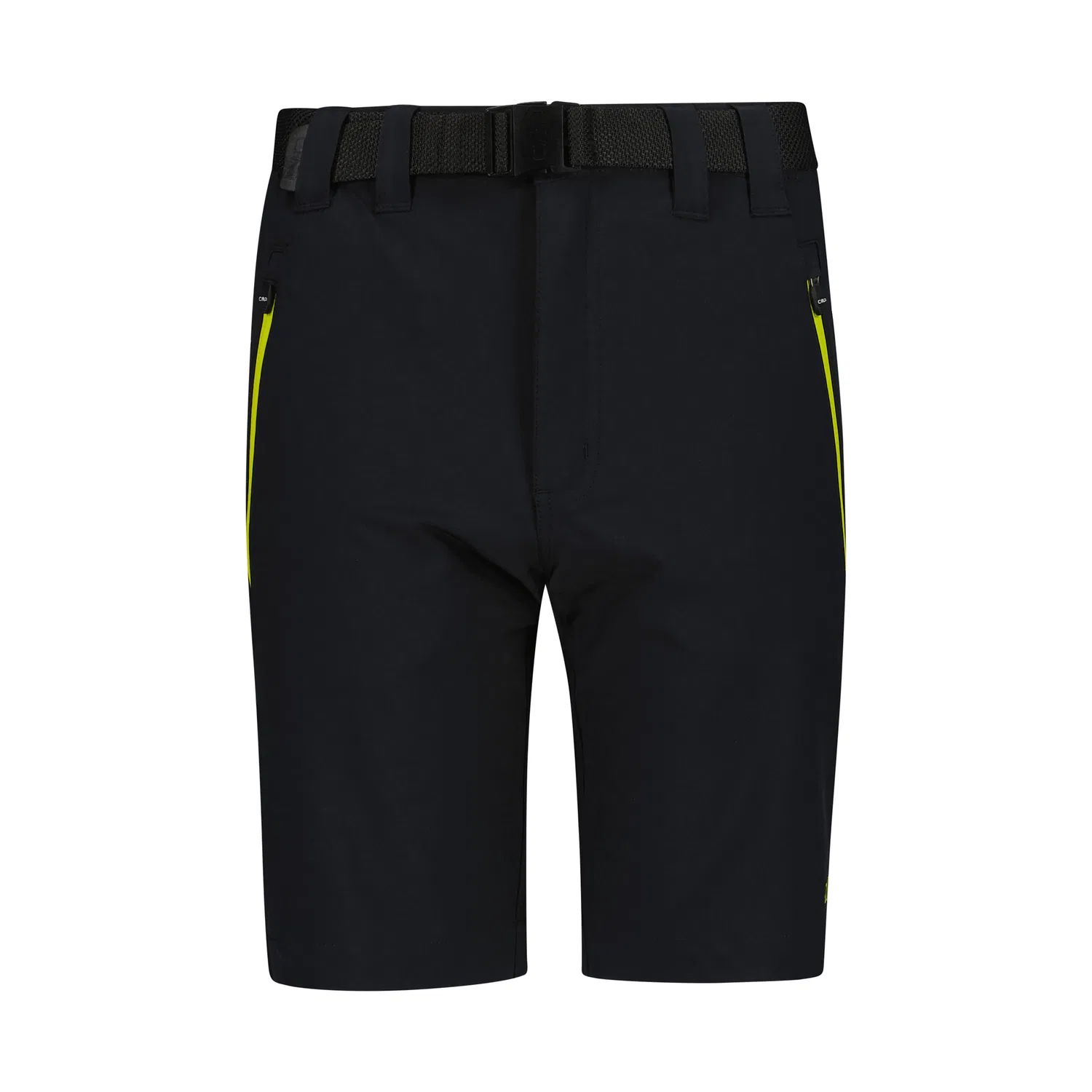 Детские шорты-бермуды с поясом Stretch Bermuda Cmp, Цвет: Grau