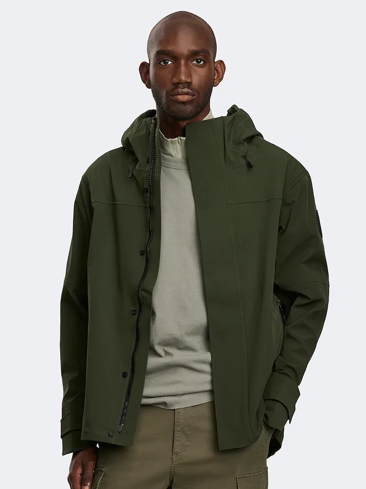 Куртка Rupert Lane, Khaki CANADA GOOSE