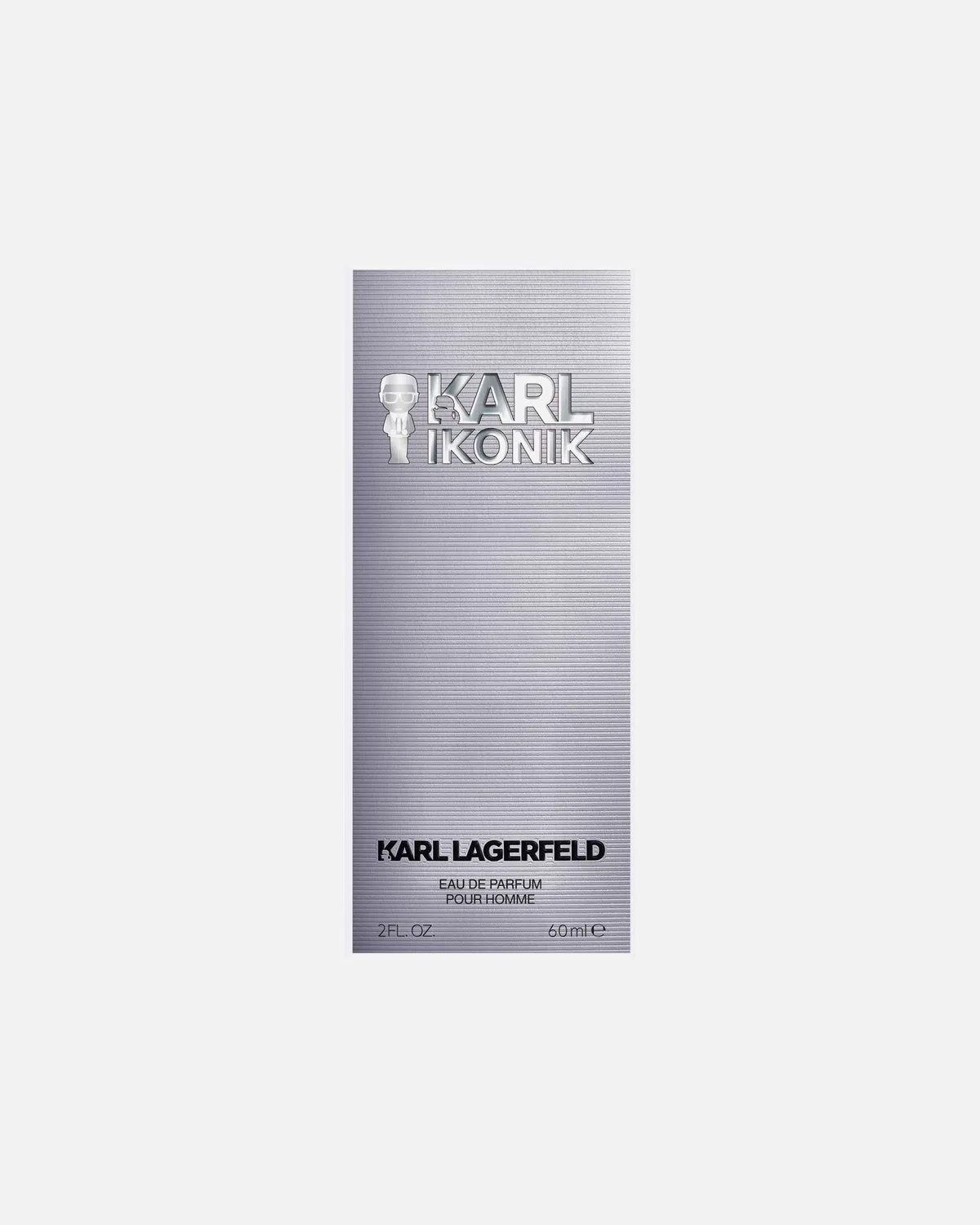 Парфюмерная вода ikonik для мужчин Karl Lagerfeld, 60 Ml — фото 2