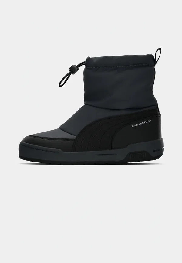 Ботинки с водоотталкивающей пропиткой Multiflex 2 boot Puma, Dusky Gray/Black/White, белый/черный/темно-серый — фото 2