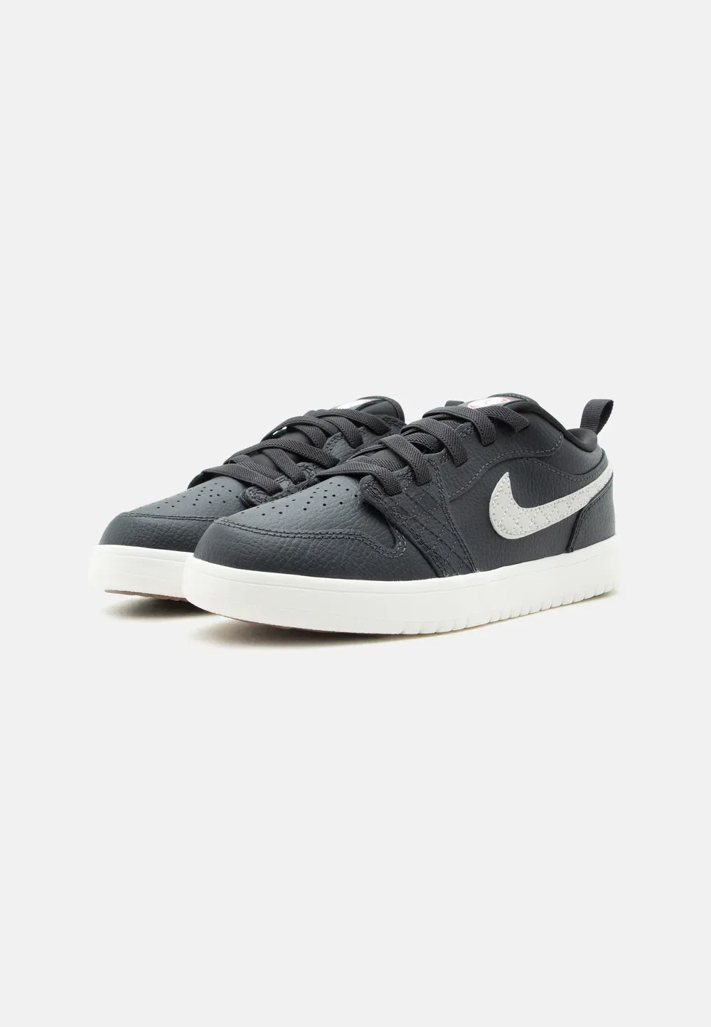 1 se унисекс - кроссовки Jordan, Off Noir/Sail/University Red/Game Royal/Dark Brown — фото 2