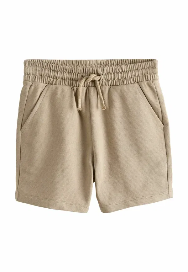 Шорты хлопковые Regular fit - 5 pack - Next, sage green and grey, синий/зеленый/серый — фото 4