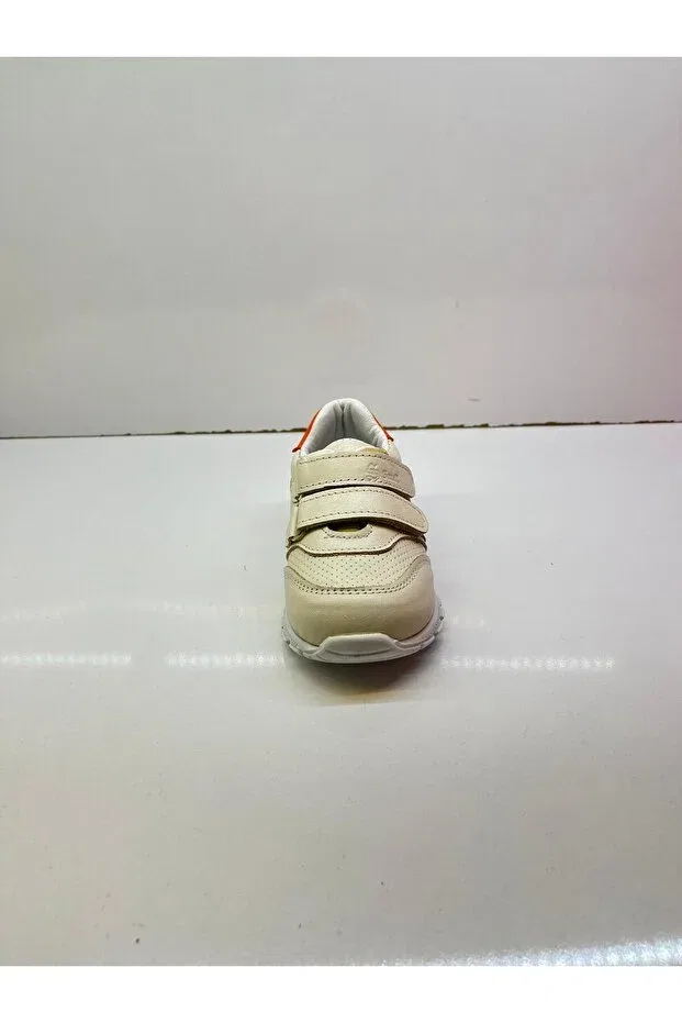Детские туфли для мальчиков с ортопедической подошвой Small Foot, Nude Color — фото 2