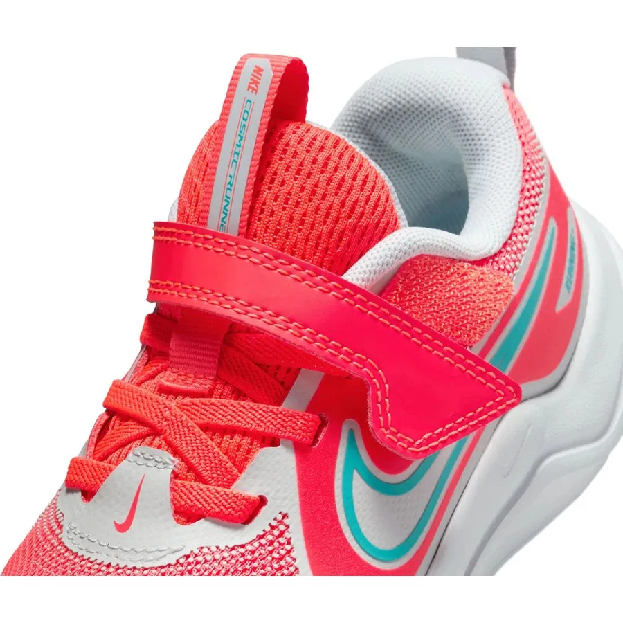 Детские кроссовки с принтом Mystic Fly (PS) Nike, Красный — фото 4