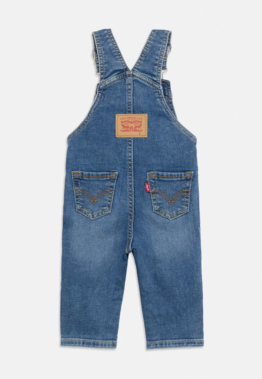 Детские джинсы Levi's Kids стандартного размера, синие — фото 3