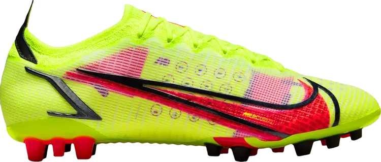 

Бутсы Nike Mercurial Vapor 14 Elite AG 'Motivation Pack', желтый