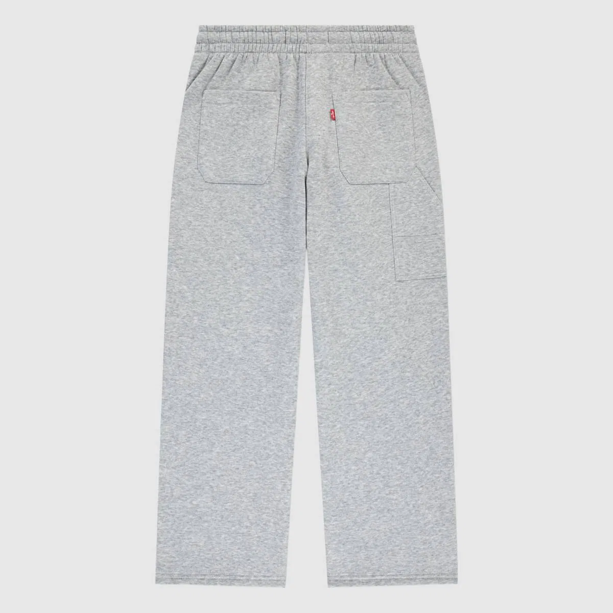 Свободные рабочие спортивные штаны для мальчиков 2-4 лет Levi's, Grey Heather - Charcoal — фото 2