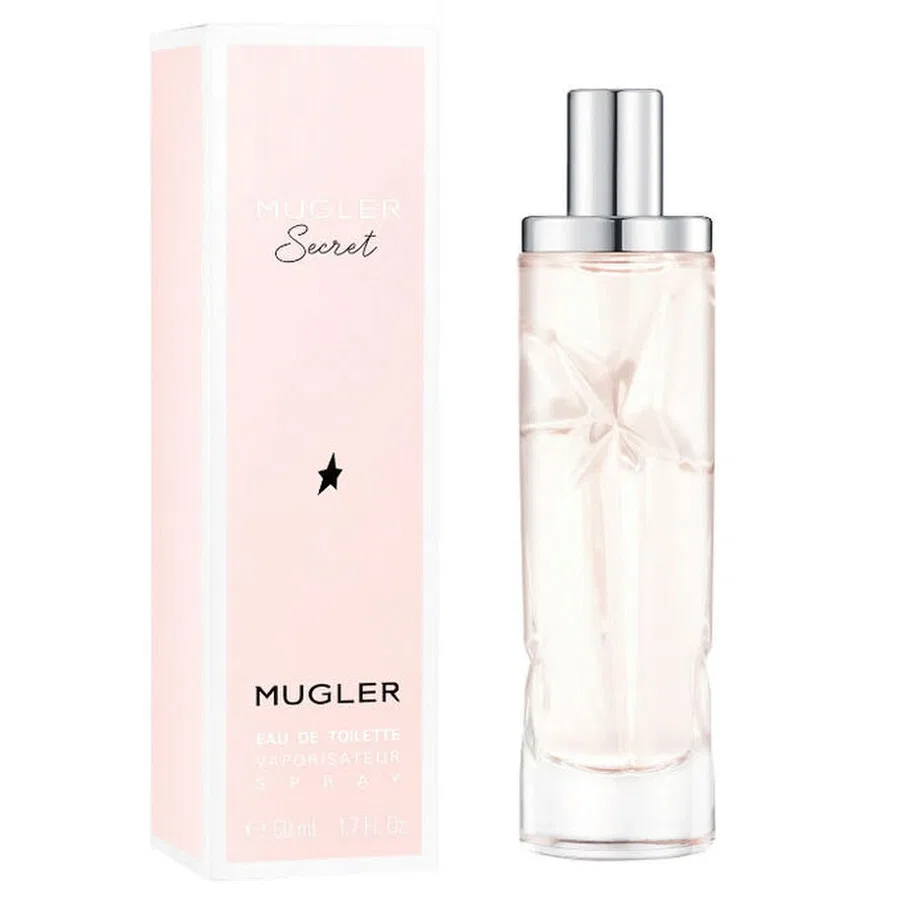 Туалетная вода Mugler Secret, 50 мл