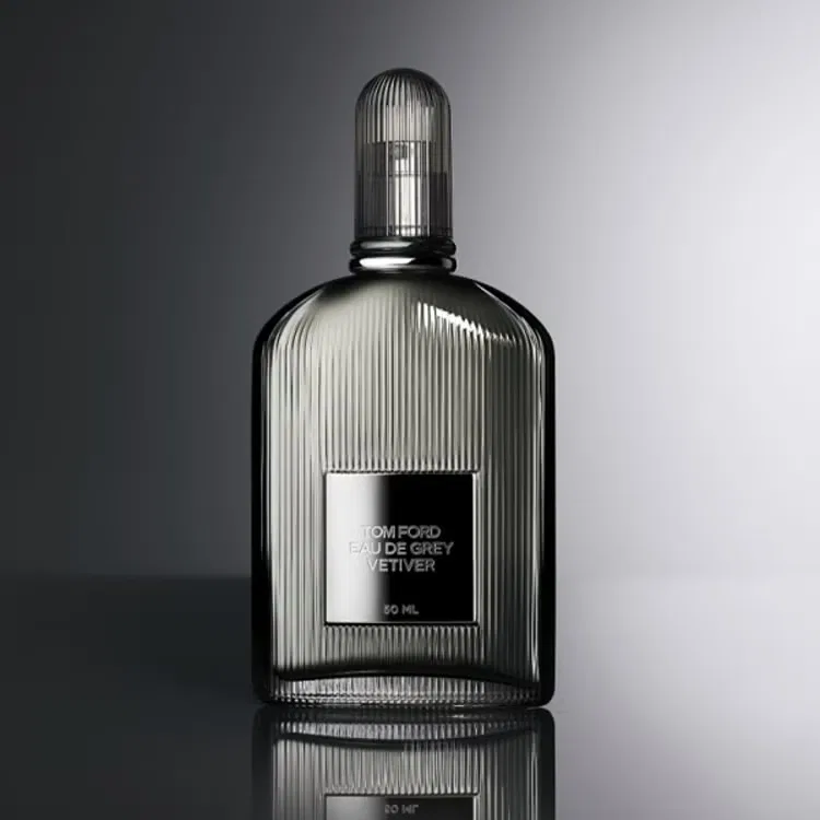 Туалетная вода для мужчин с ароматом ветивера Grey Vetiver Tom Ford, 50 мл — фото 2
