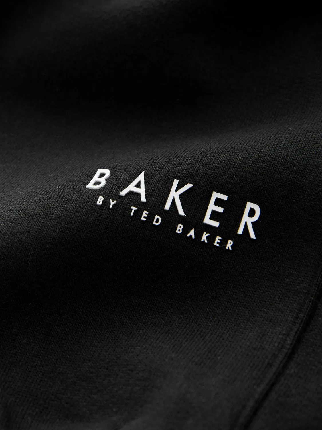 Джоггеры Baker by Ted Baker, Regular, черный — фото 4