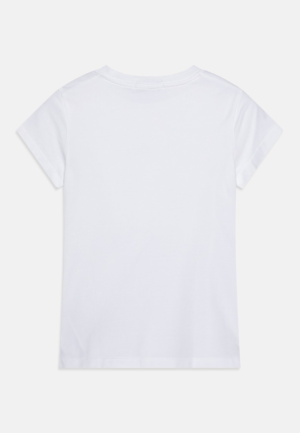 

Базовая футболка Soft Drape Calvin Klein, белая