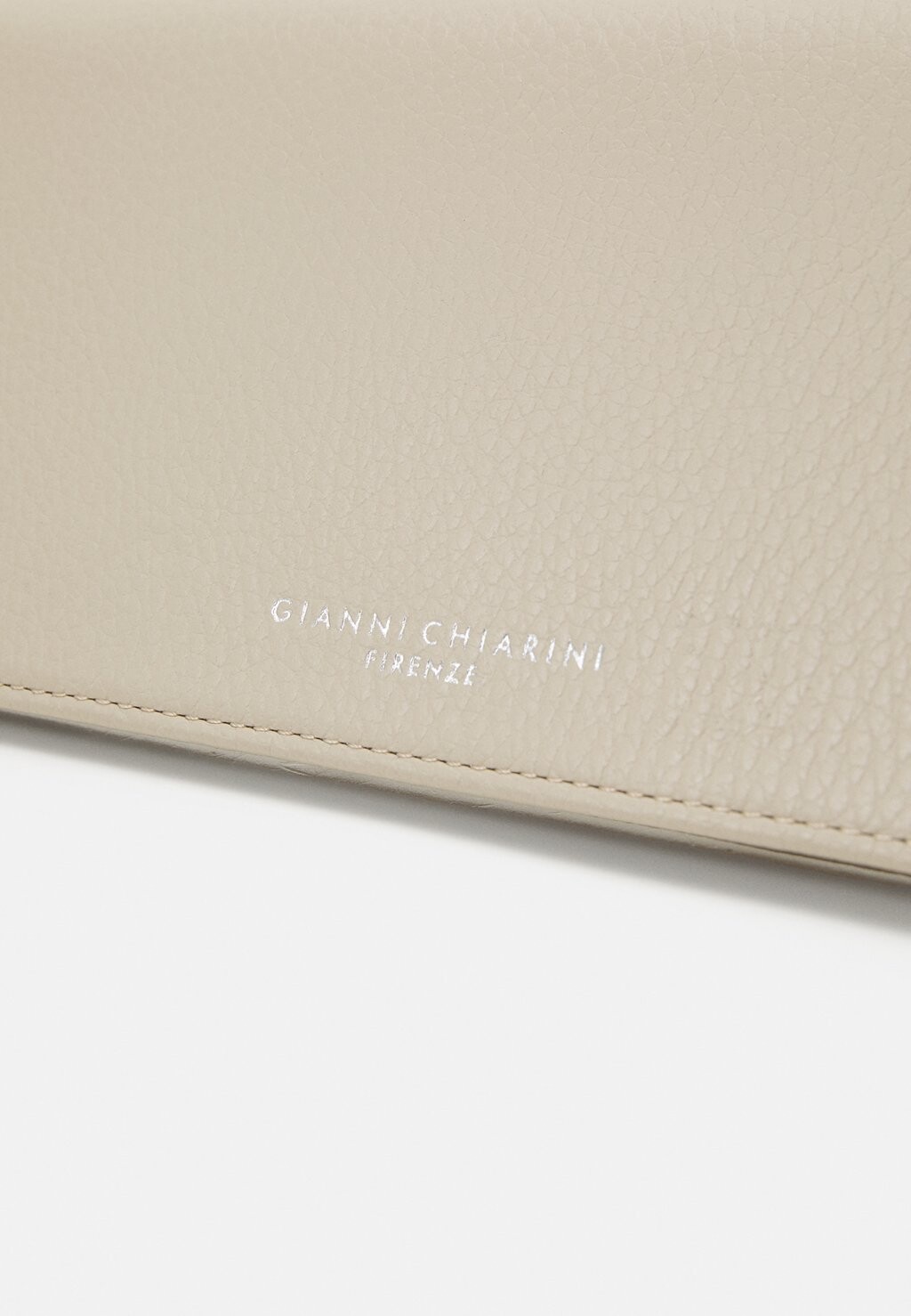

Кошелек WALLETS DOLLARO Gianni Chiarini, бежевый