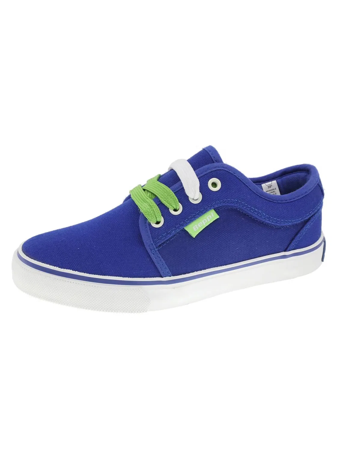Кроссовки Beppi Shoes Canvas Shoe синего цвета