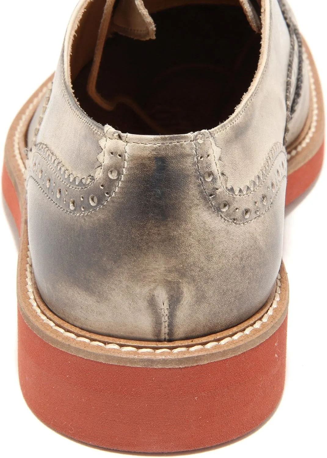 SAXONE 4207L Scarpa Uomo Scarpa Туфли Мужские, бежевый — фото 3