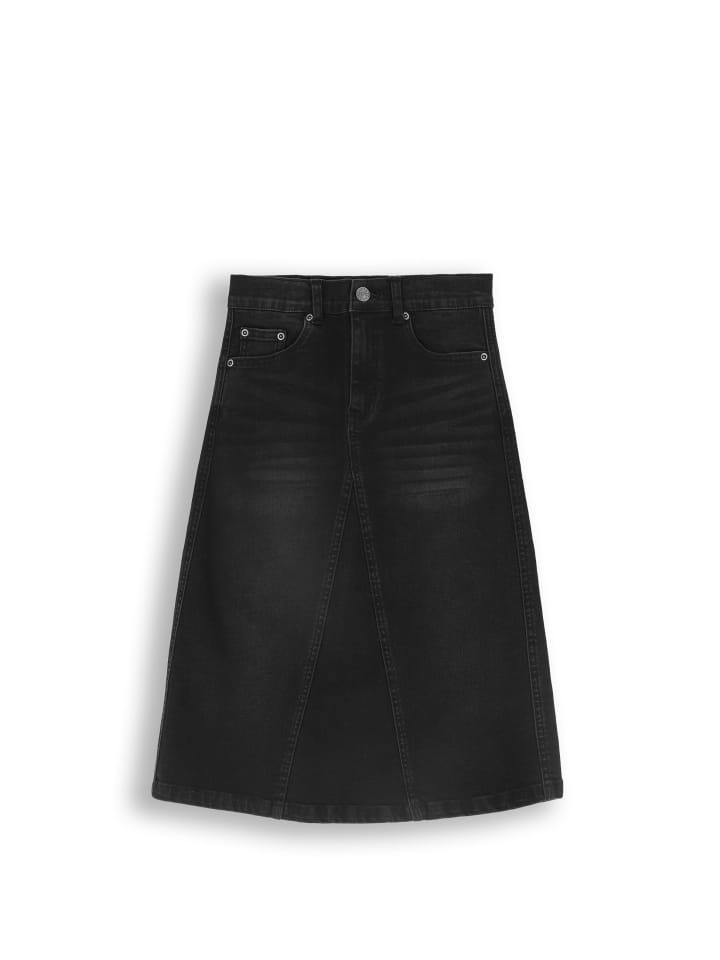 

Юбка Coccodrillo Jeansrock, черный