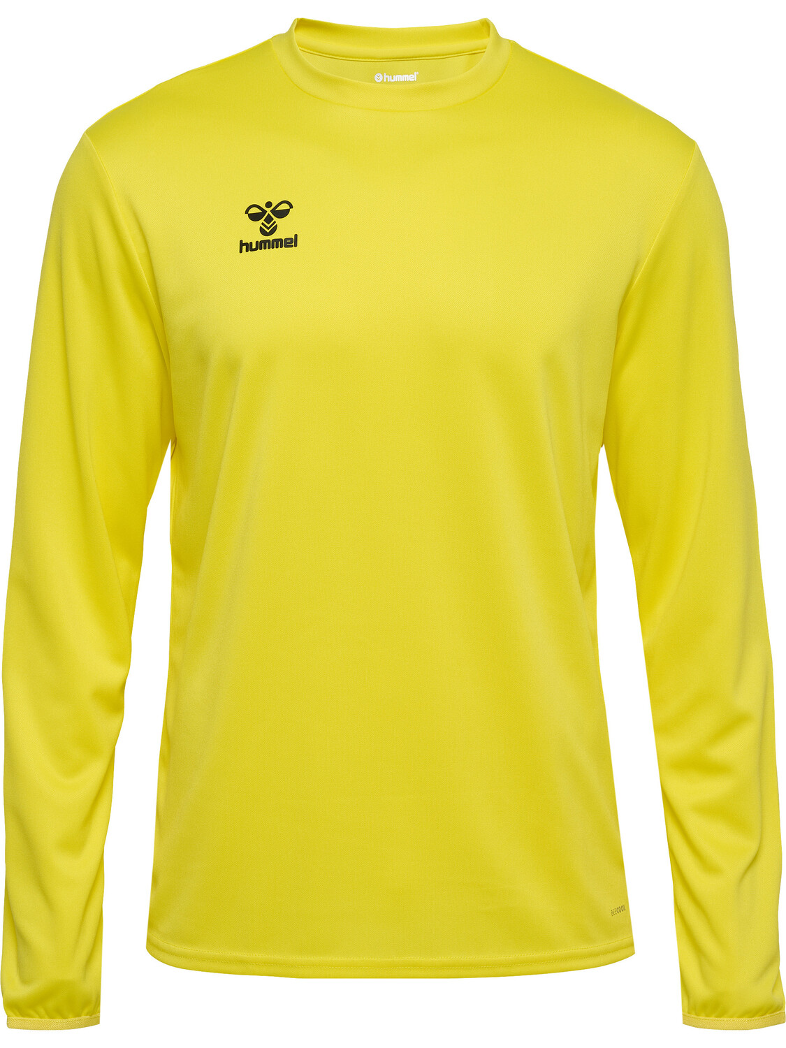 

Толстовка Hummel Hmlessential, цвет BLAZING YELLOW