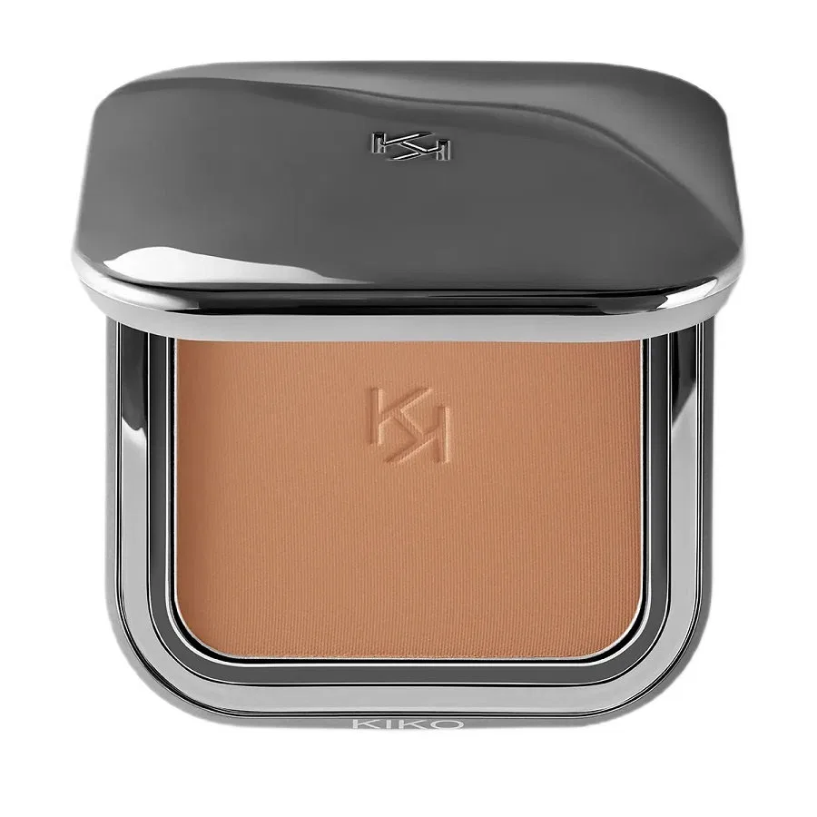 Бронзирующая пудра Flawless Fusion Bronzer Powder KIKO Milano, Цвет 10 Mocha Mood