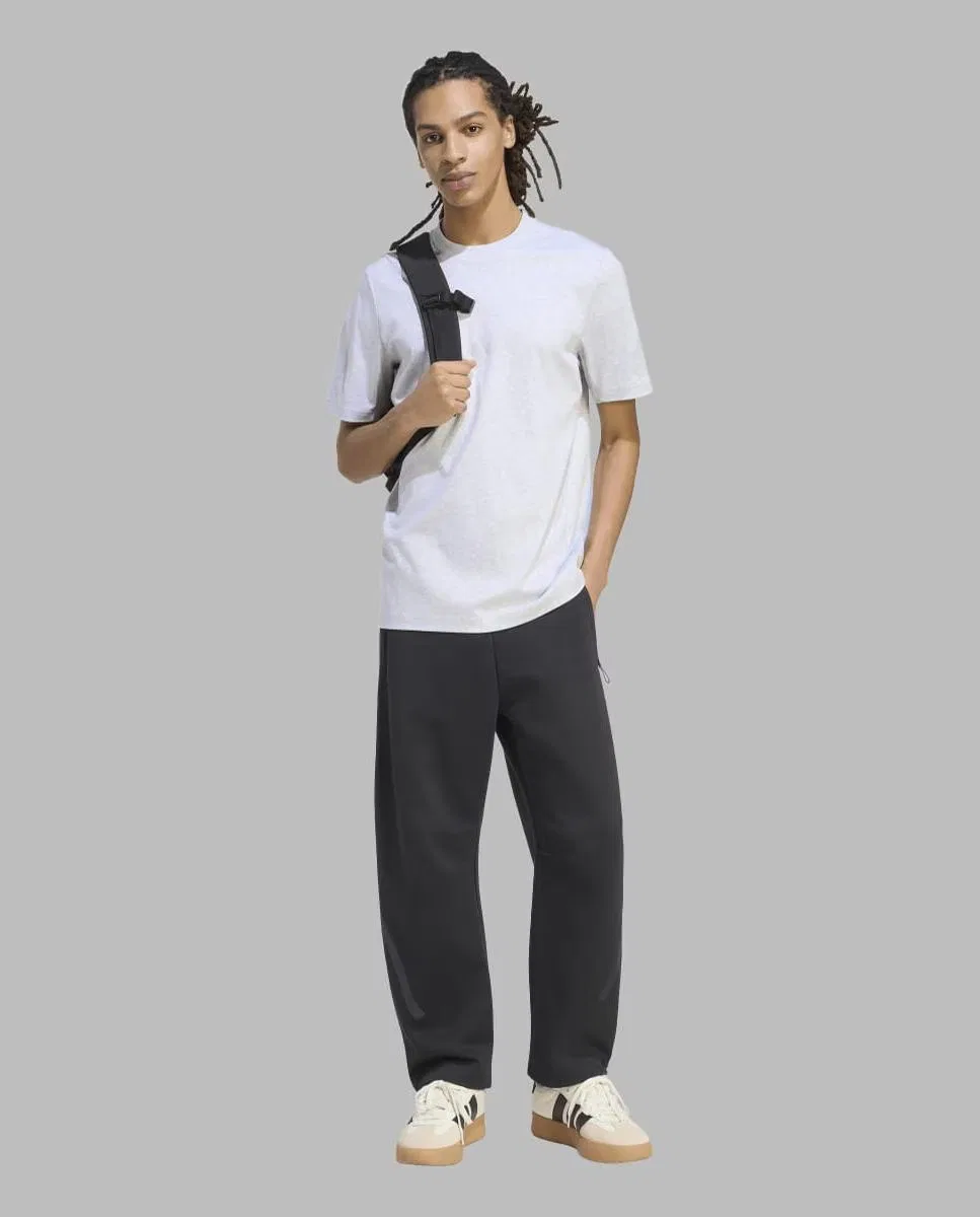 Мужская футболка, Z N E, adidas, светло-серый — фото 3