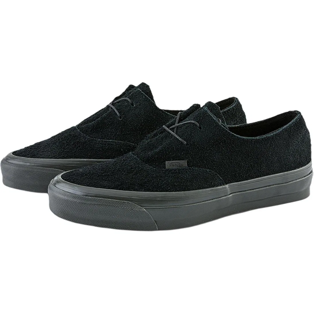 Детские кеды Vans, Black — фото 3