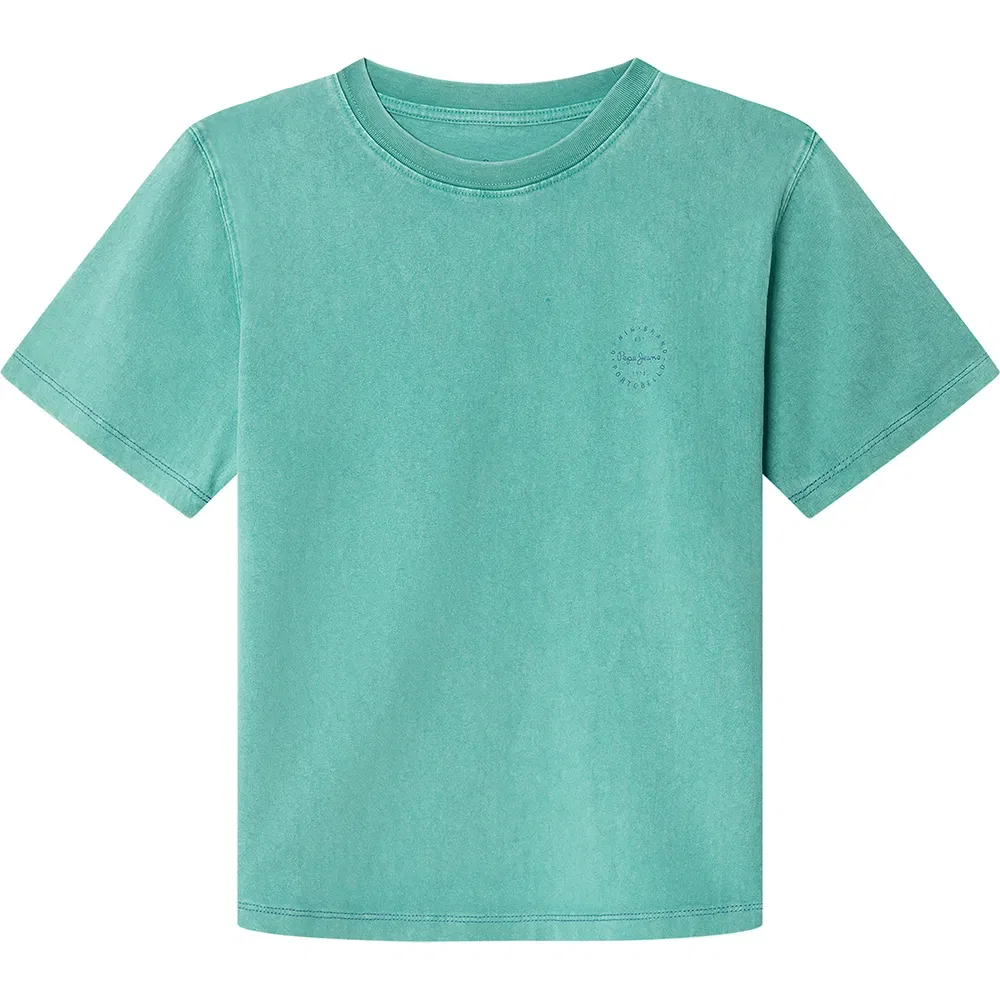 Футболка с коротким рукавом Harryson Pepe Jeans, зеленый