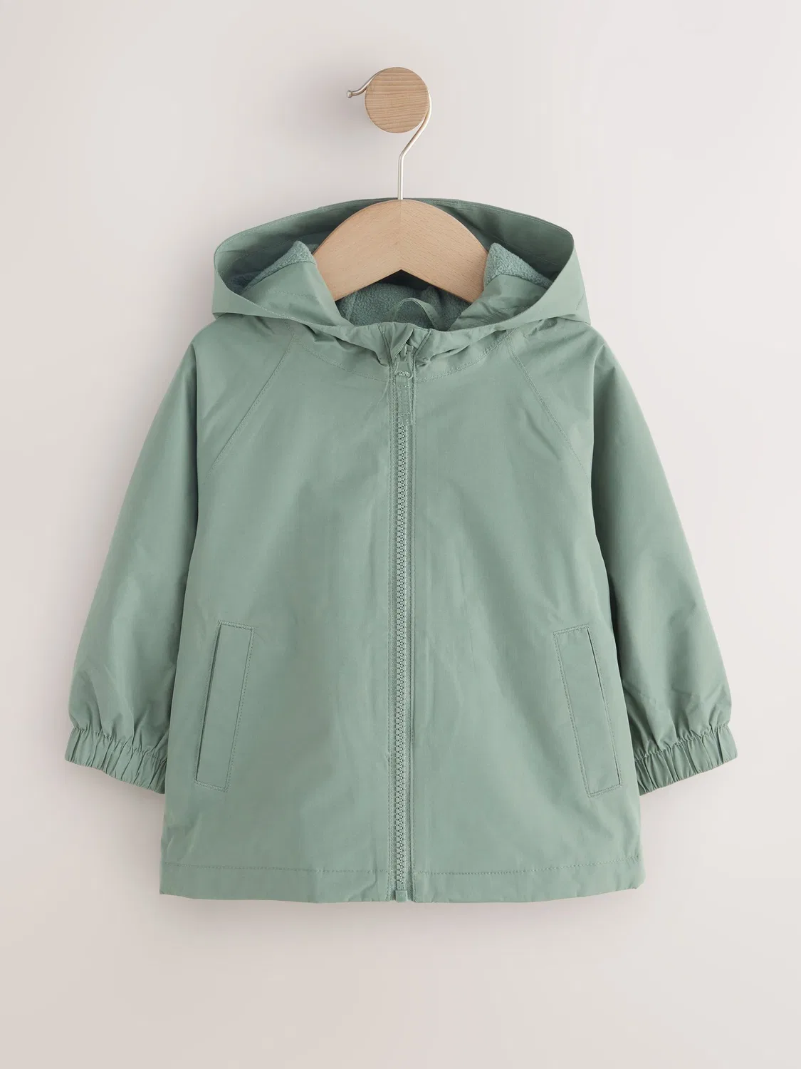 Водонепроницаемая куртка-дождевик, Khaki Green Next