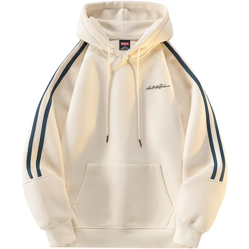 Худи детский на капюшоне BALENO, Beige Apricot