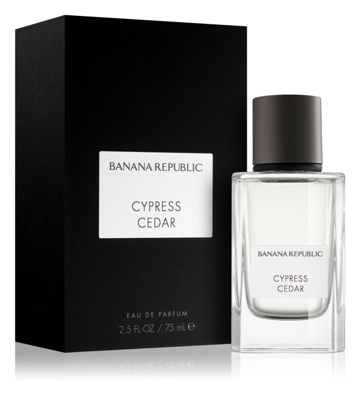 Парфюмерная вода Banana Republic Cypress Cedar — фото 3