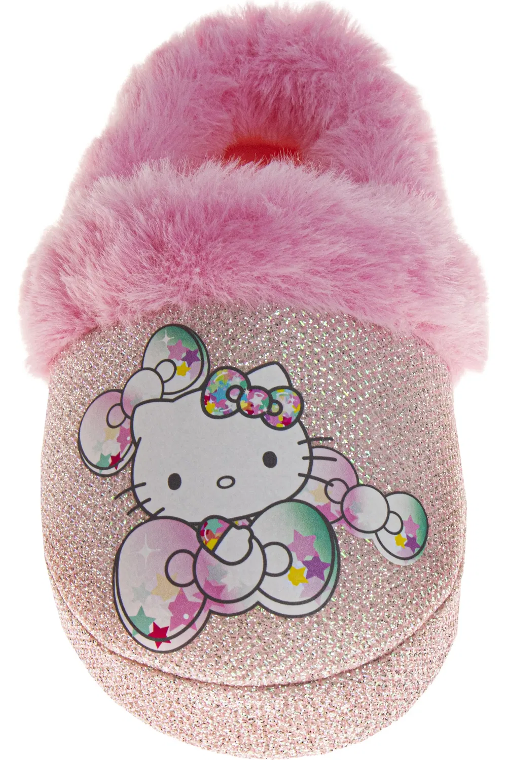 Тапочки детские с Hello Kitty JOSMO, розовый — фото 2