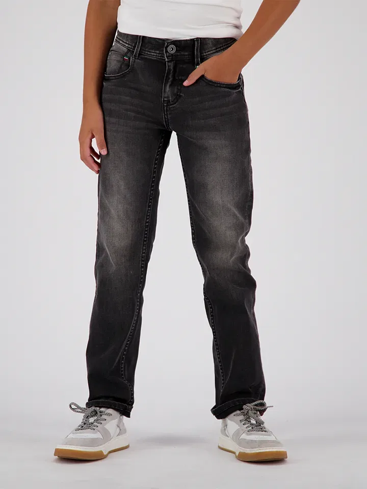 Джинсы Regular fit Baggio Vingino, черный