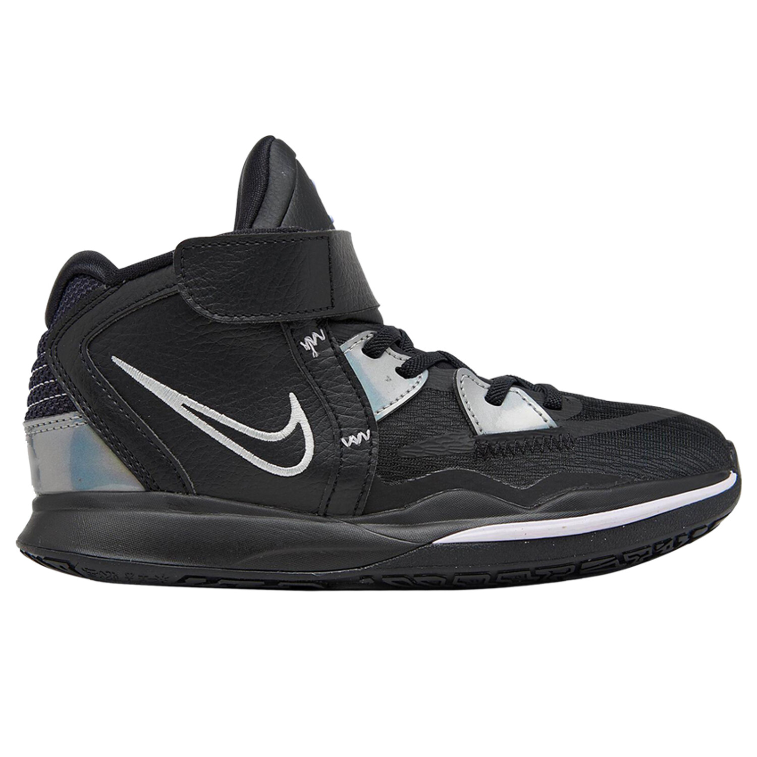 

Кроссовки Nike Kyrie Infinity PS 'Black Metallic Silver', Черный