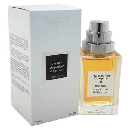 

Парфюмированная вода The Different Company Une Nuit Magnetique 90 мл
