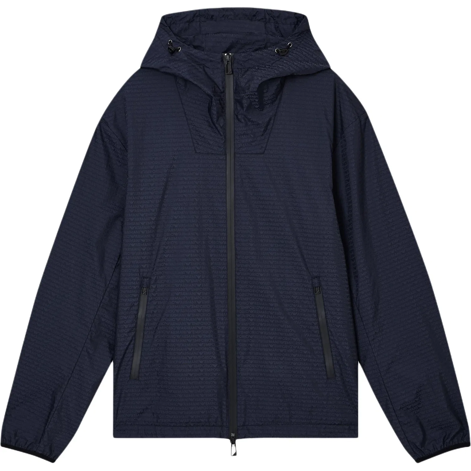 Мужская куртка Marine Blue Emporio Armani