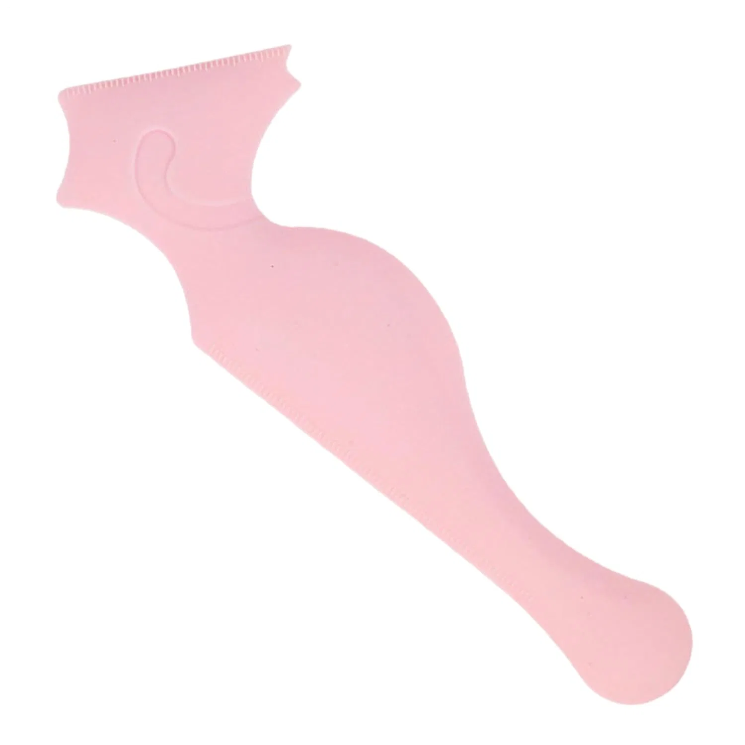 Трафарет для подводки глаз, Silicone Eyeliner Stencil, Pink Generisch — фото 4