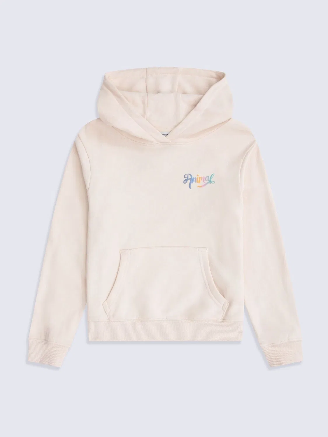 Худи Maya Kids Graphic Hoodie Animal, розовый