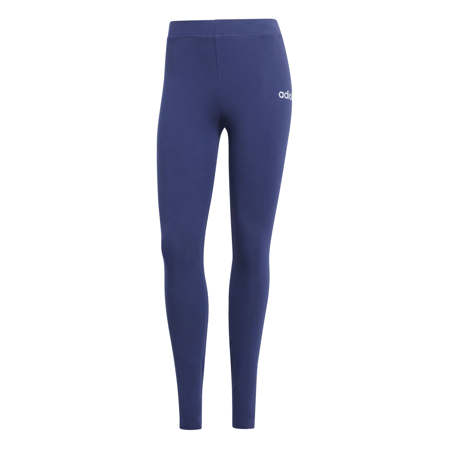 Женские спортивные леггинсы Adidas, синий