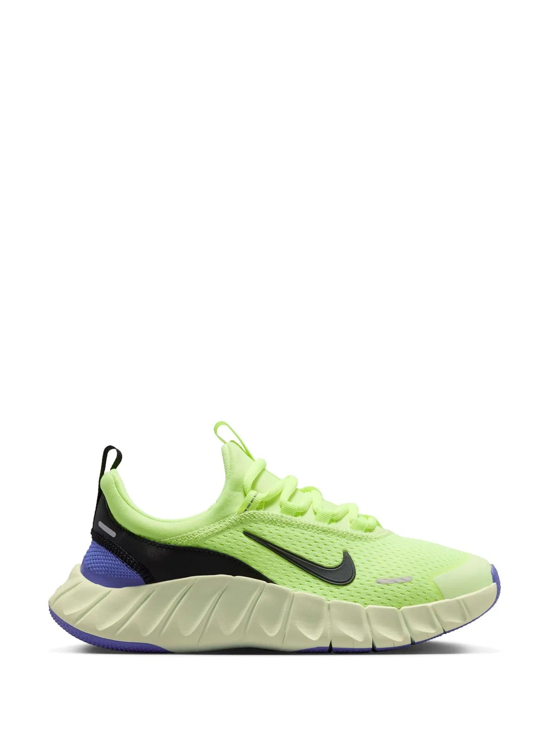 Кроссовки Nike Free Ride, светло-зеленые