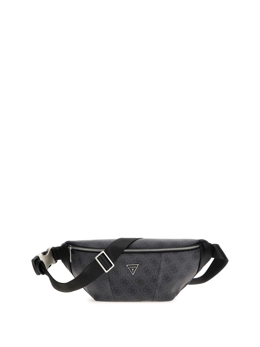 

Поясная сумка GUESS Fanny Pack Vezzola, черный