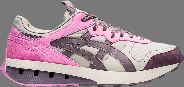 

Кроссовки un1-s jogger x81 'lilac chiffon' Asics, фиолетовый