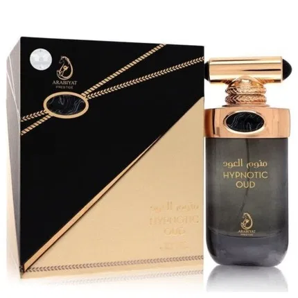 Женская парфюмерная вода с ароматом уда Arabiyat Hypnotic Oud Prestige, 100 мл