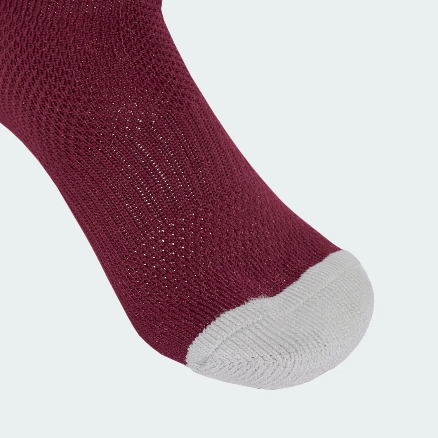 Спортивные носки Adidas Performance Milano 23 красного цвета — фото 2
