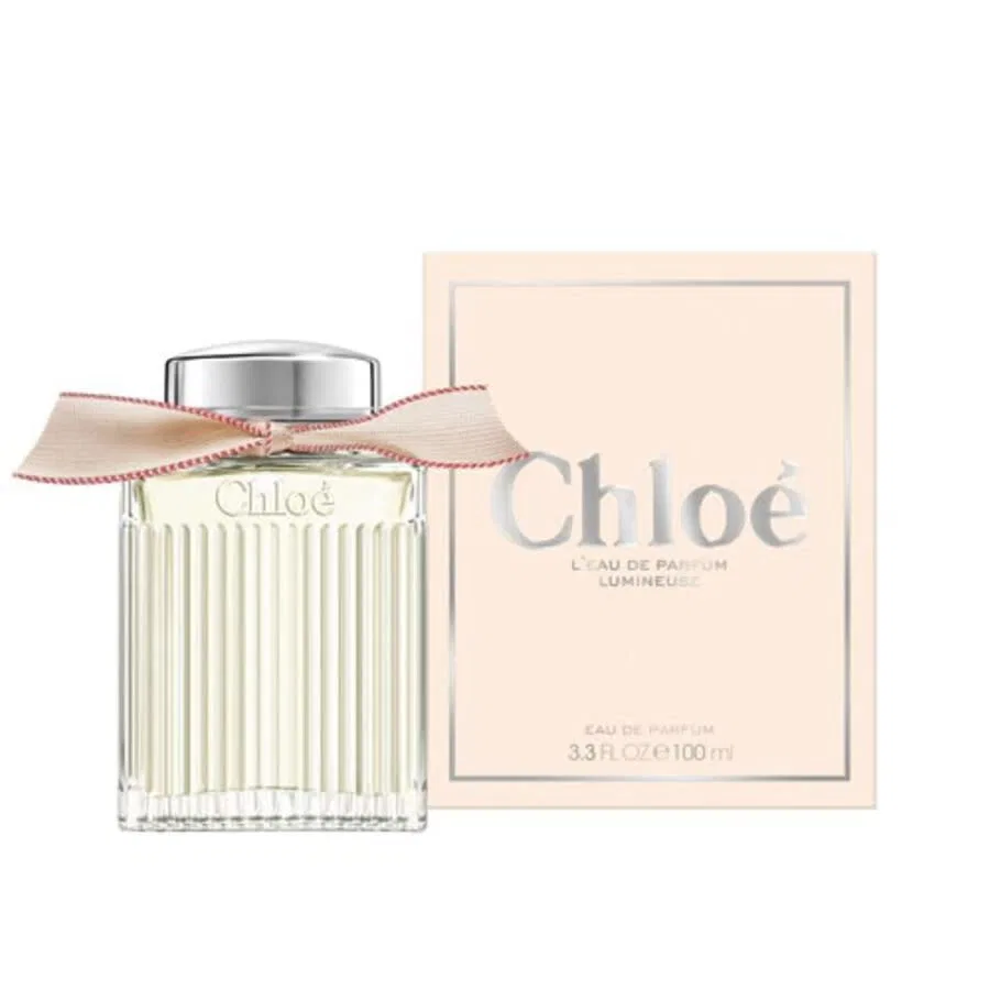 Женский парфюм цветочно-амбровый 100 мл Lumineuse Chloe