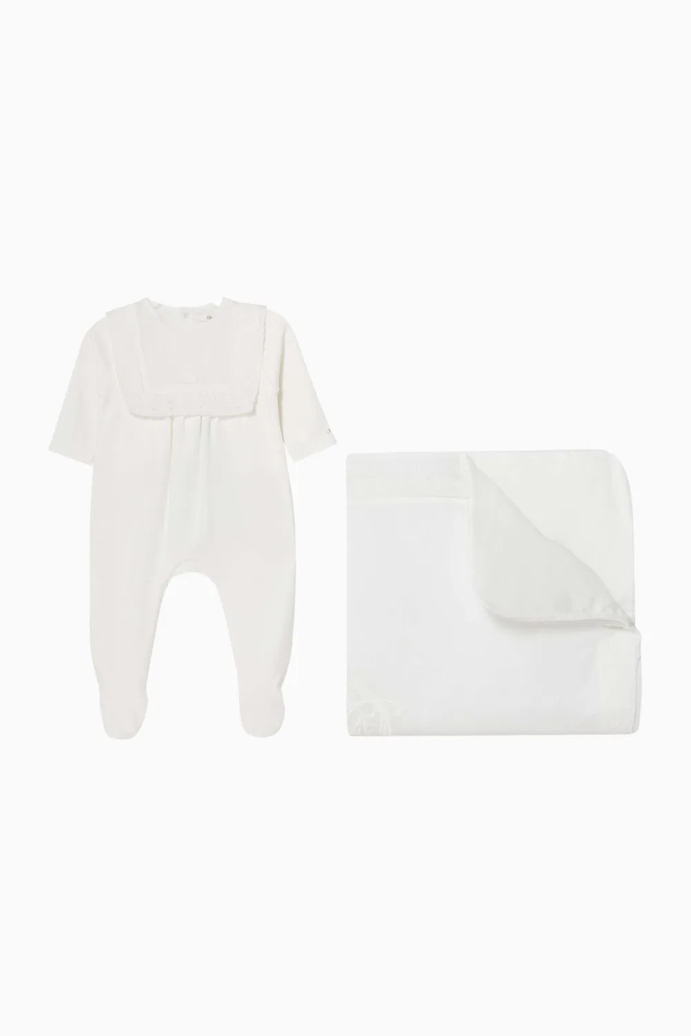 Комплект пижамы с одеялом Chloé