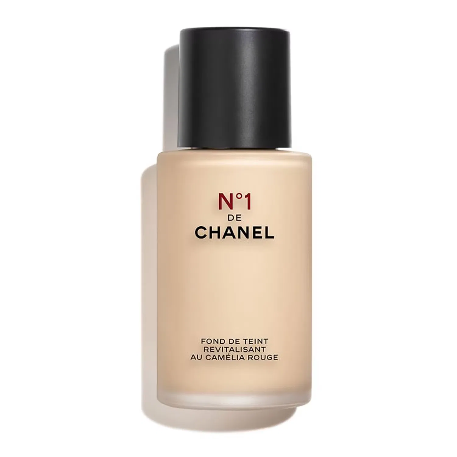 Тональный крем с экстрактом красной камелии, 30 мл, CHANEL, BR22