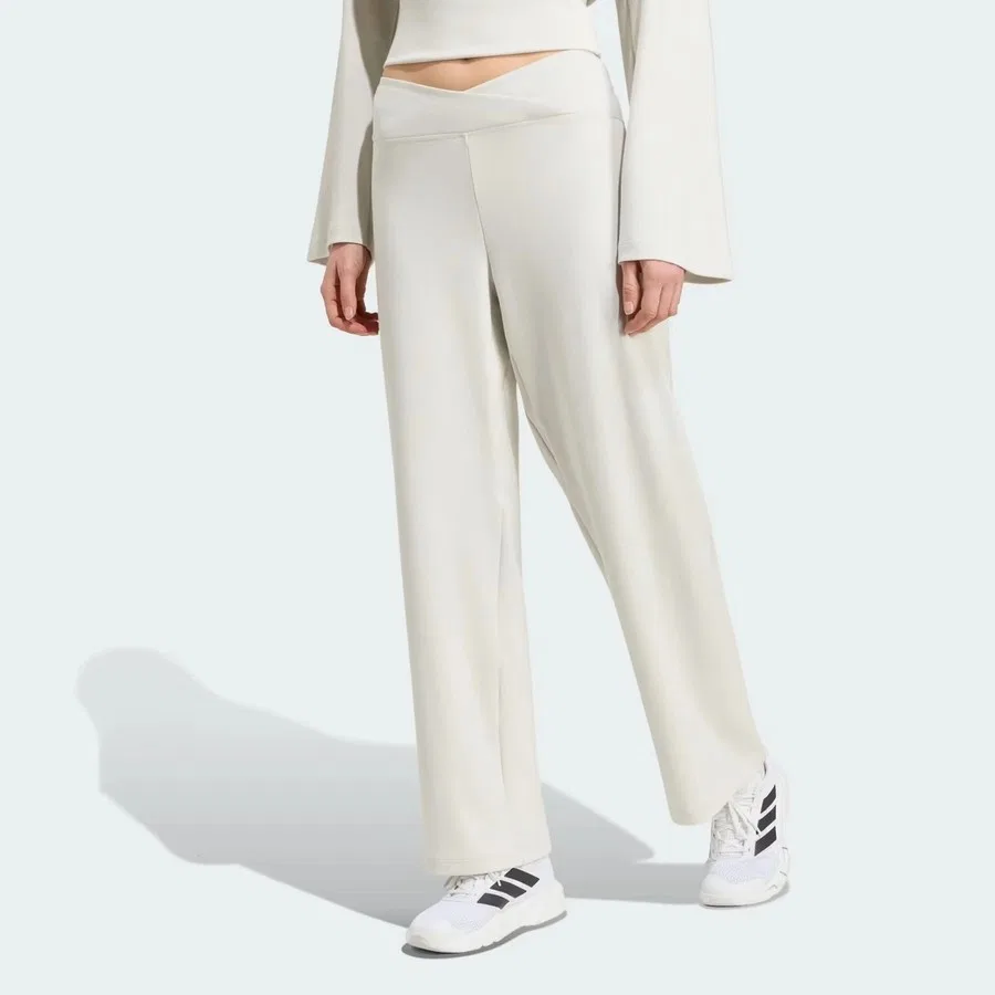 Женские спортивные штаны adidas Motion Essentials, Серый