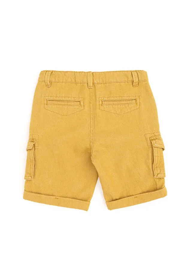 Детские шорты для мальчиков хлопковые U.S. Polo Assn., 992401 — фото 2