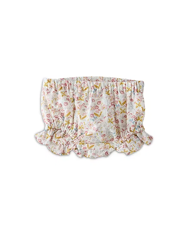 Детские шорты для девочек с рюшами Pehr, Floret
