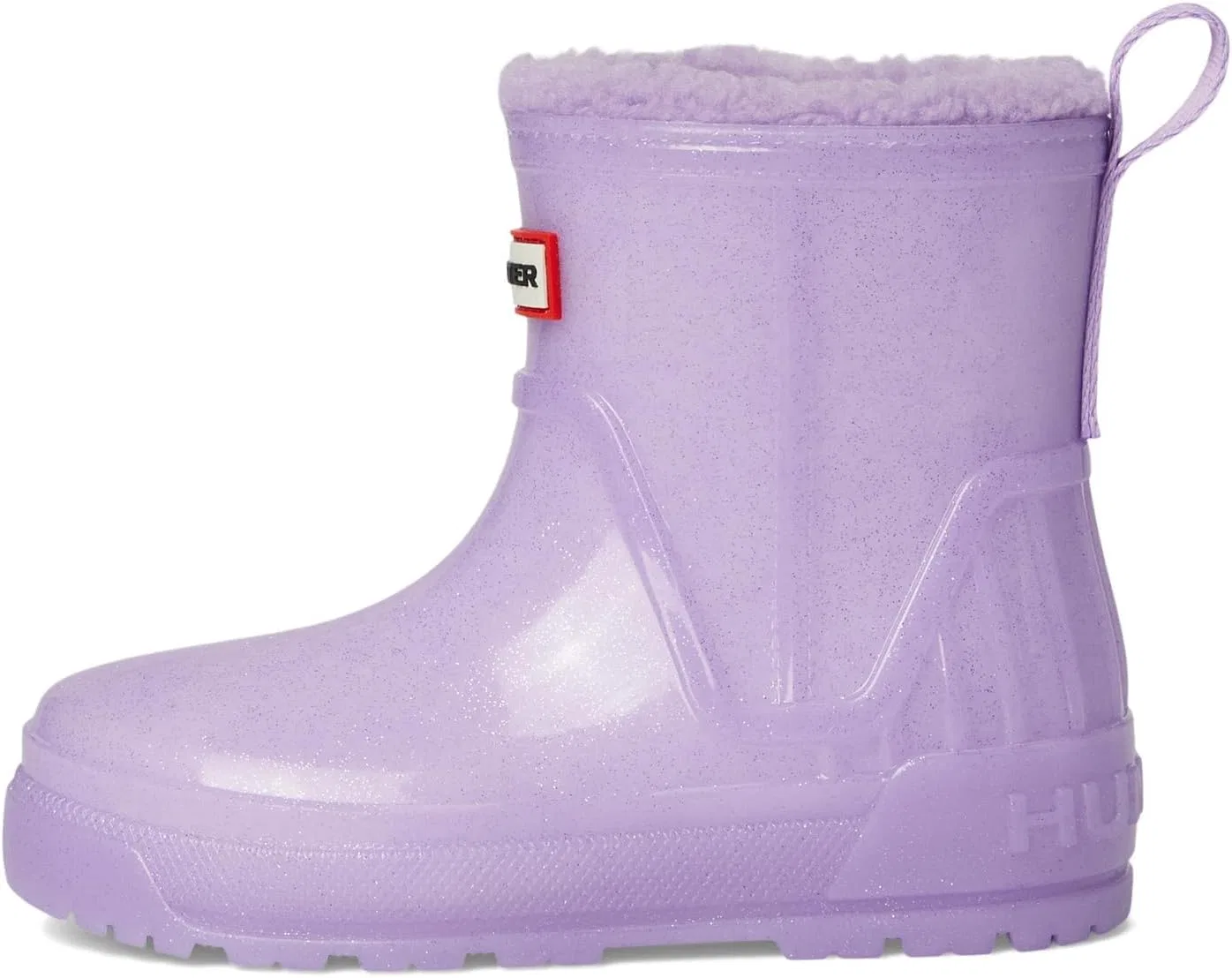 Детские ботинки Gracey Hunter, Light Purple — фото 4