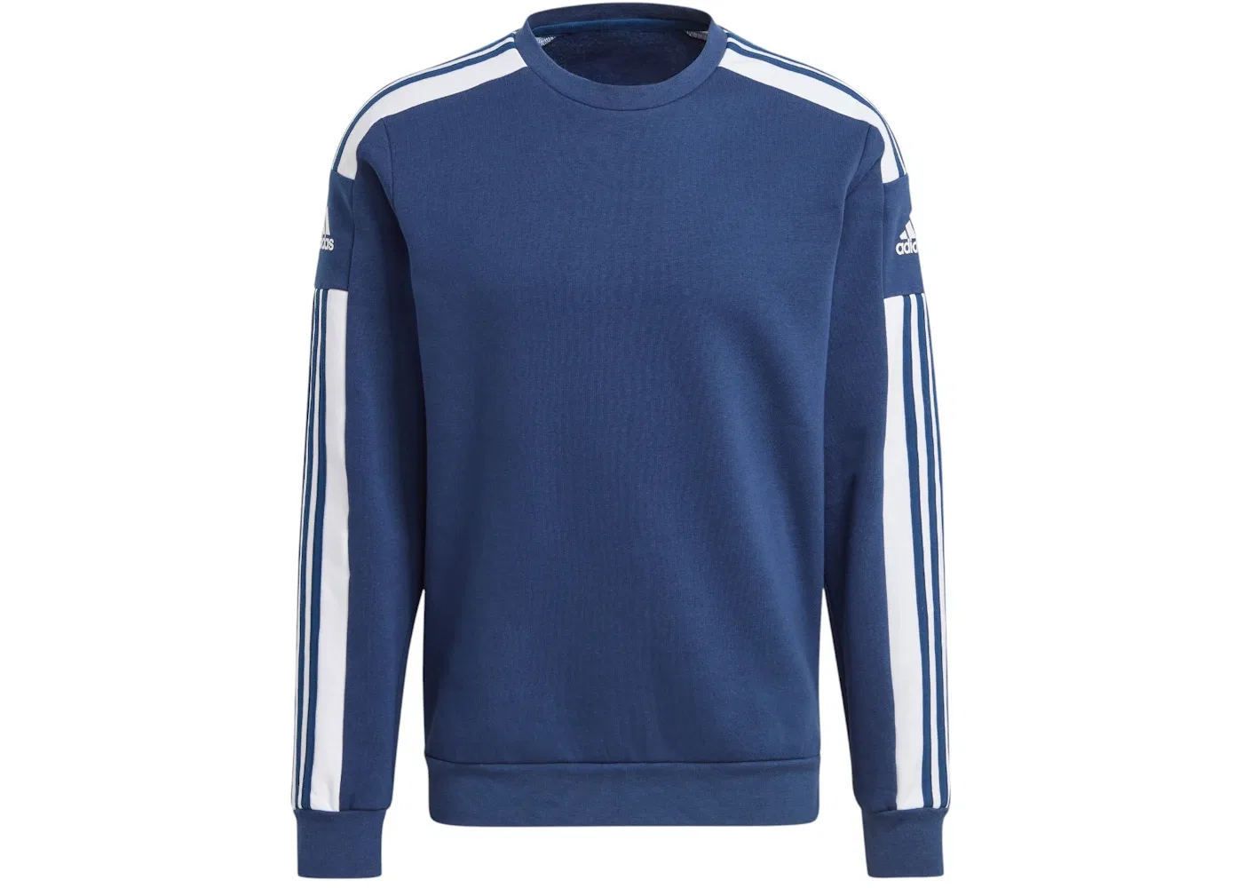 Мужской свитшот с длинным рукавом Adidas, Team Navy