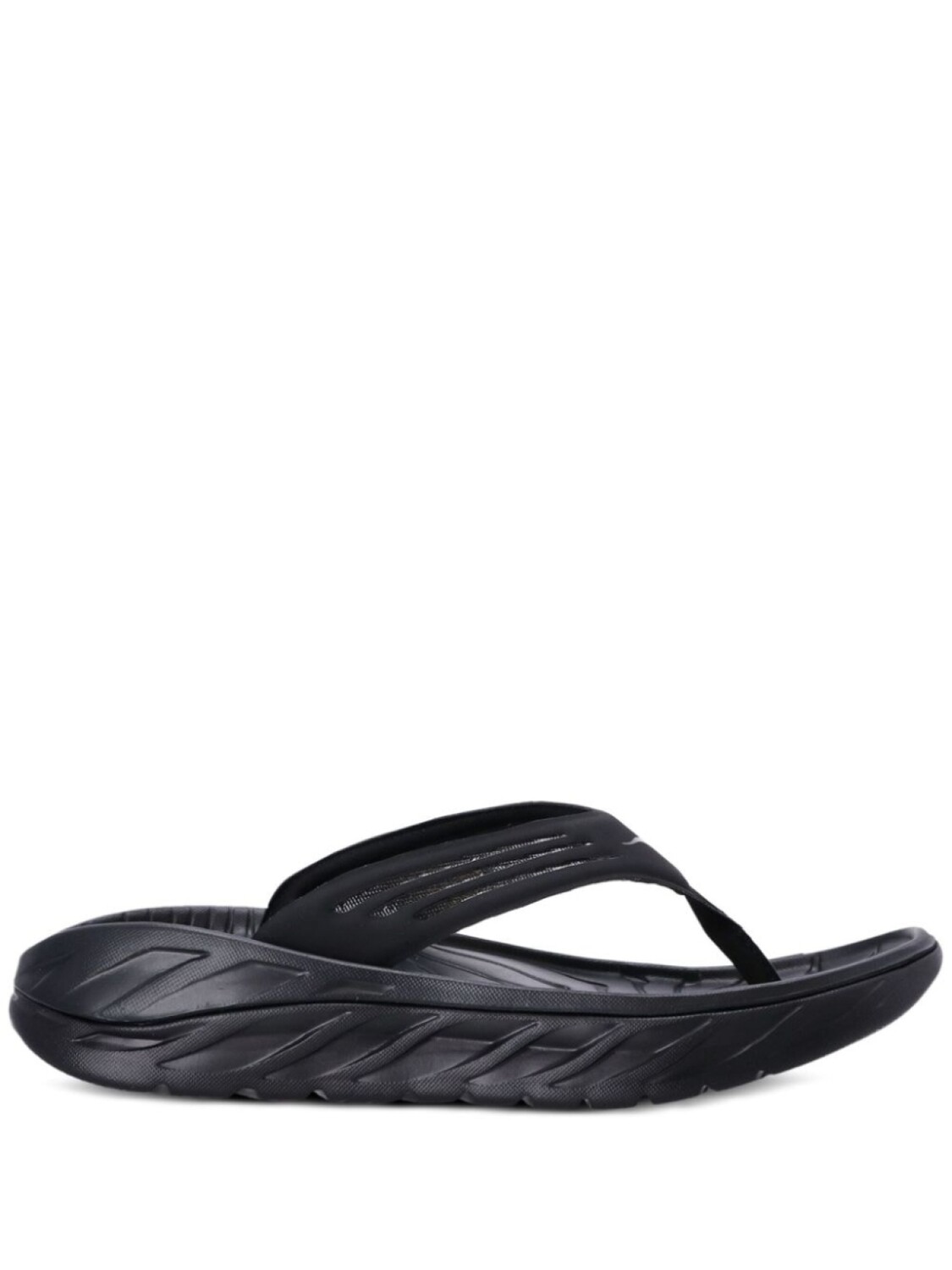 

HOKA шлепанцы Ora Recovery, черный