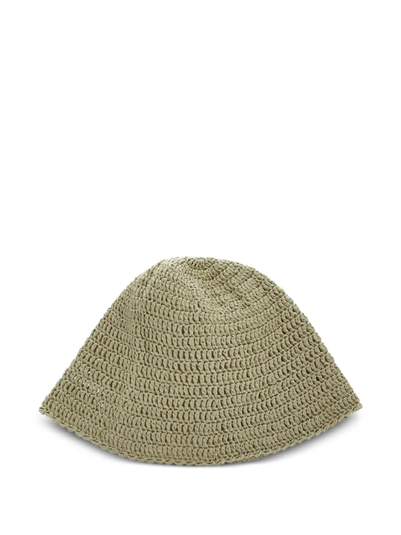 

Gentry Portofino шляпа в технике кроше, зеленый